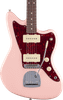 Fender Limited Edition Player II Jazzmaster, Rosewood Fingerboard, Shell Pink