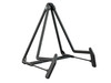 K&M Heli 2 Acoustic Guitar Stand Black