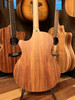 Cole Clark CCAN2EC-BLBL - AN Grand Auditorium Australian Blackwood