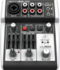 Behringer Xenyx 302USB 5ch Mixer
