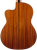 Katoh MCG40CEQ Cedar Sapele Nylon Electric Guitar