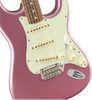 Fender Vintera '60s Stratocaster Modified Pau Ferro Fingerboard Burgundy Mist Metallic