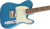 Fender Vintera '60s Telecaster Modified, Pau Ferro Fingerboard, Lake Placid Blue