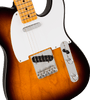 Fender Vintera '50s Telecaster, Maple Fingerboard, 2-Color Sunburst