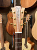Cole Clark CCFL2EC FL Dreadnought 2 Acoustic Electric Guitar W/Humbucker - Blackwood