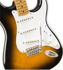 Squier Classic Vibe '50s Stratocaster, Maple Fingerboard, 2-Color Sunburst