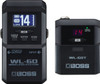 Boss WL-60 Guitar Wireless System