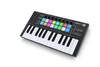 25 NOTE MINI KEYBOARD16 VELOCITY-SENSITIVE RGB