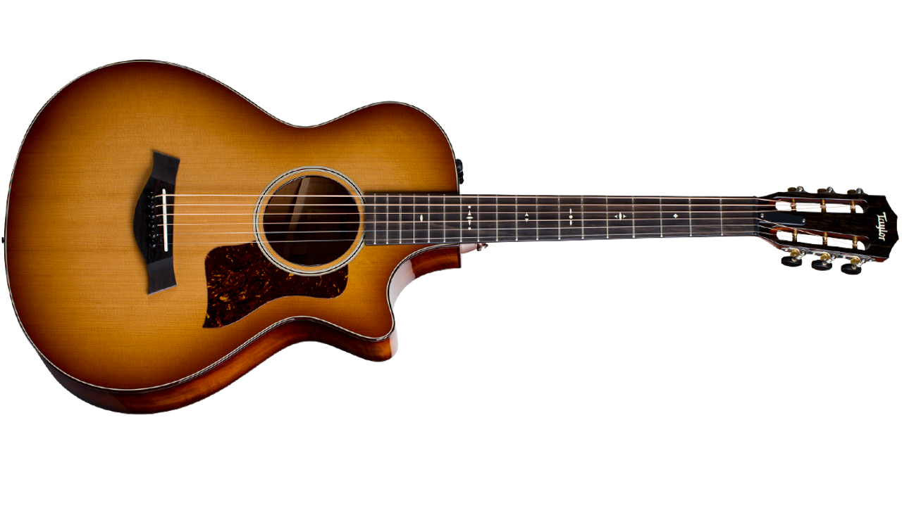 taylor 714ce ltd koa