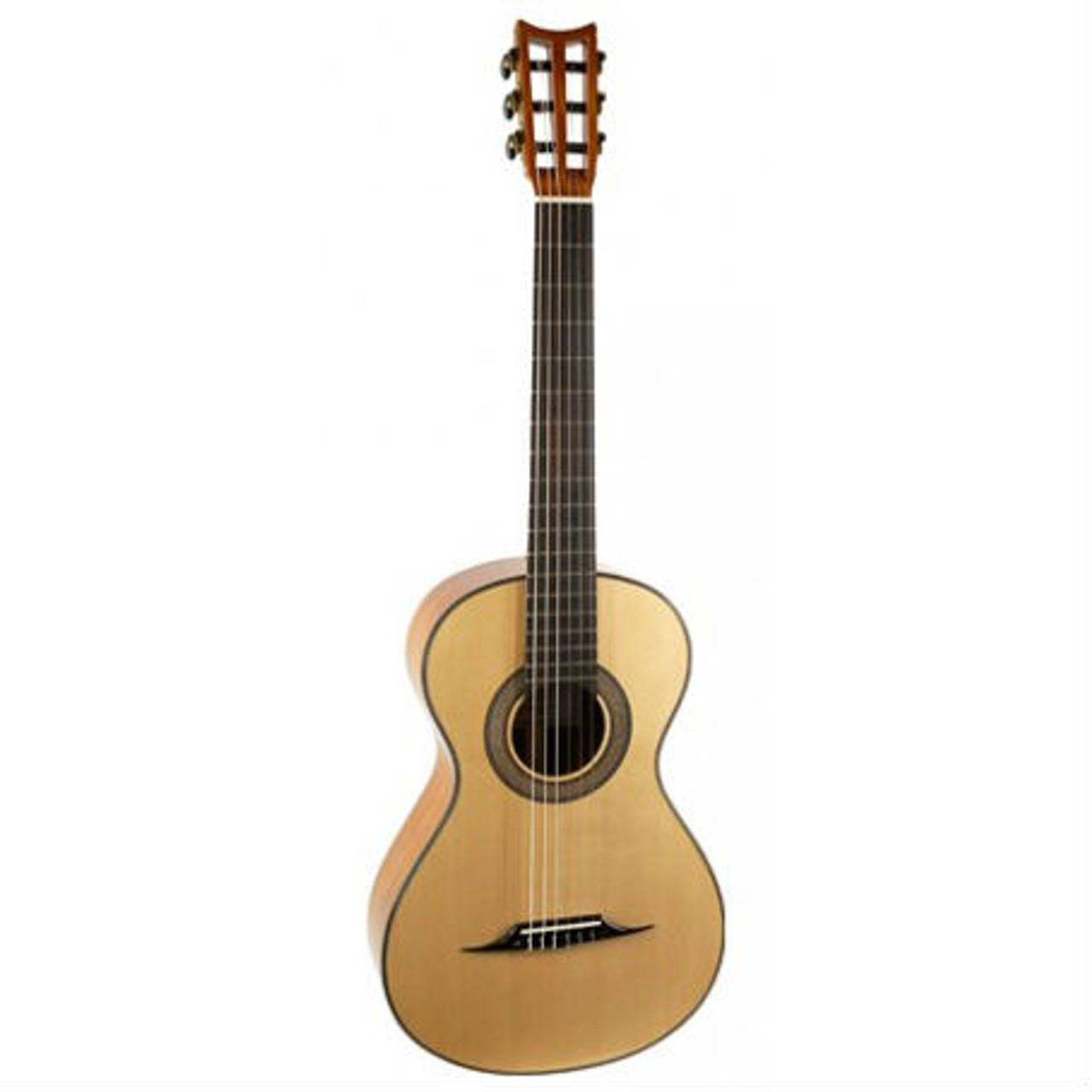 small body classical guitar