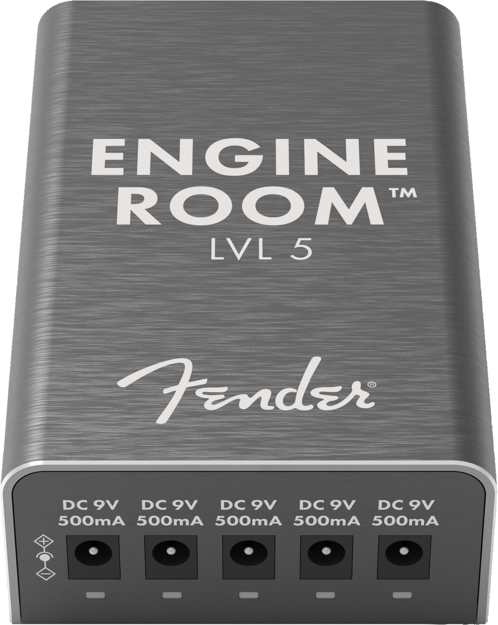 Used Fender Engine Room LVL8 Power Supply with Box