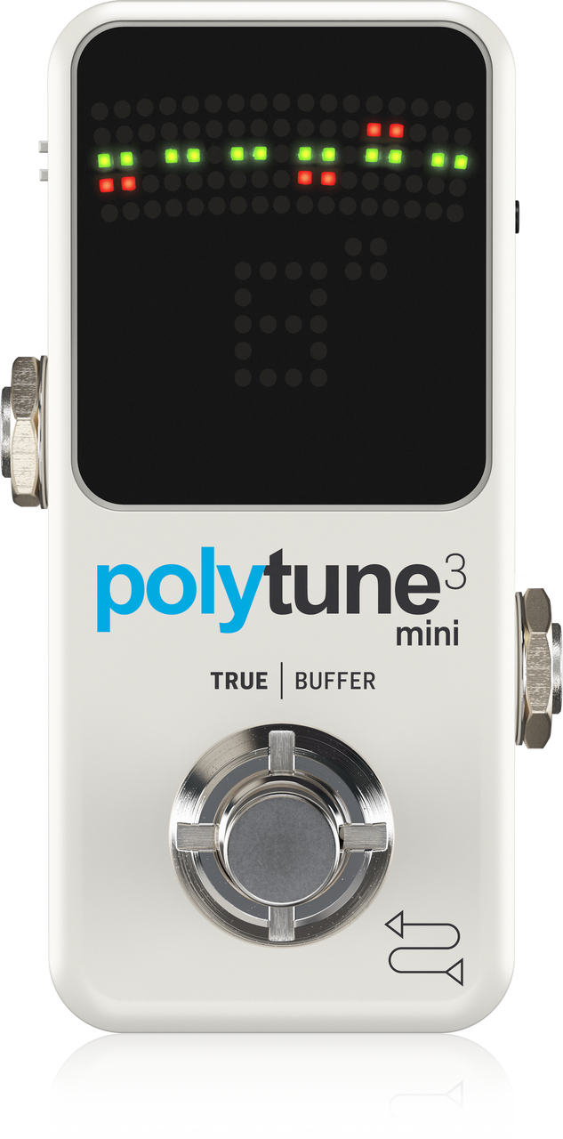 TC Electronic Polytune 3 Mini (POLYTUNE3MINI)