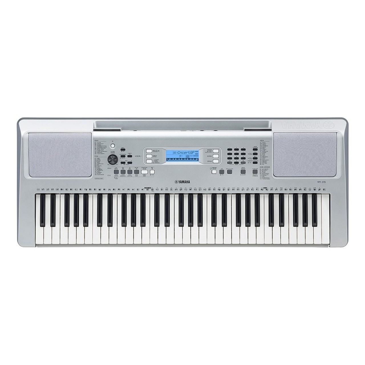 Yamaha PSR-E373 61-Note Digital Keyboard (PSRE373) - Australian Piano  Warehouse