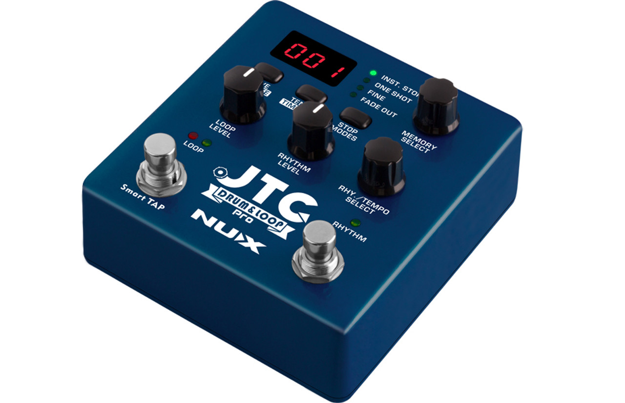 nux jtc drum 