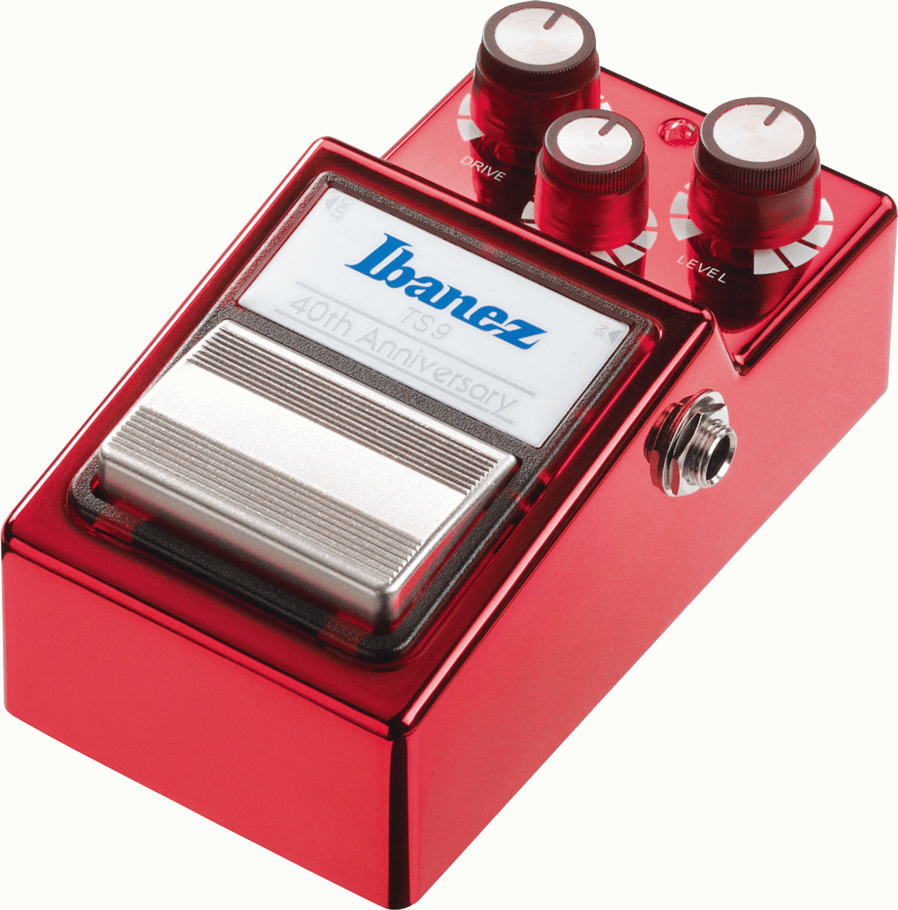 tube screamer 40th anniversary