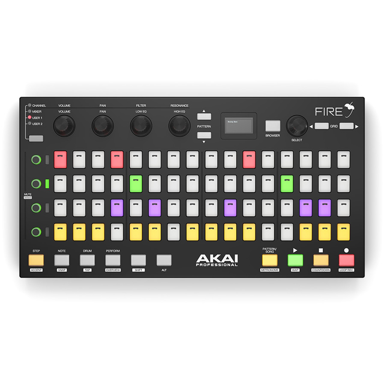 fl studio pad controller