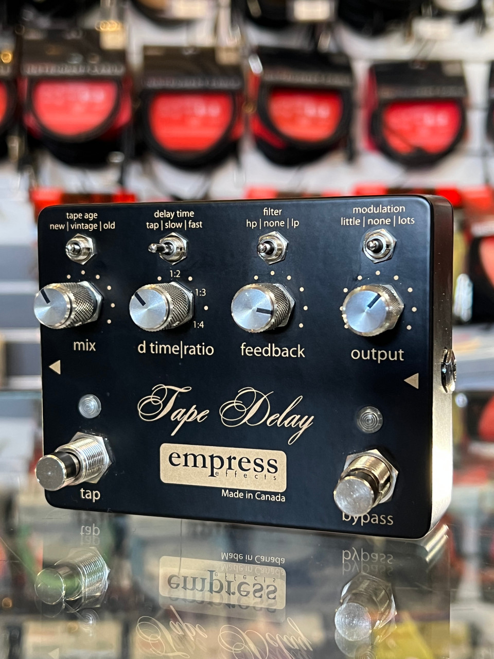 Pre-Owned Empress Effects Tape Delay