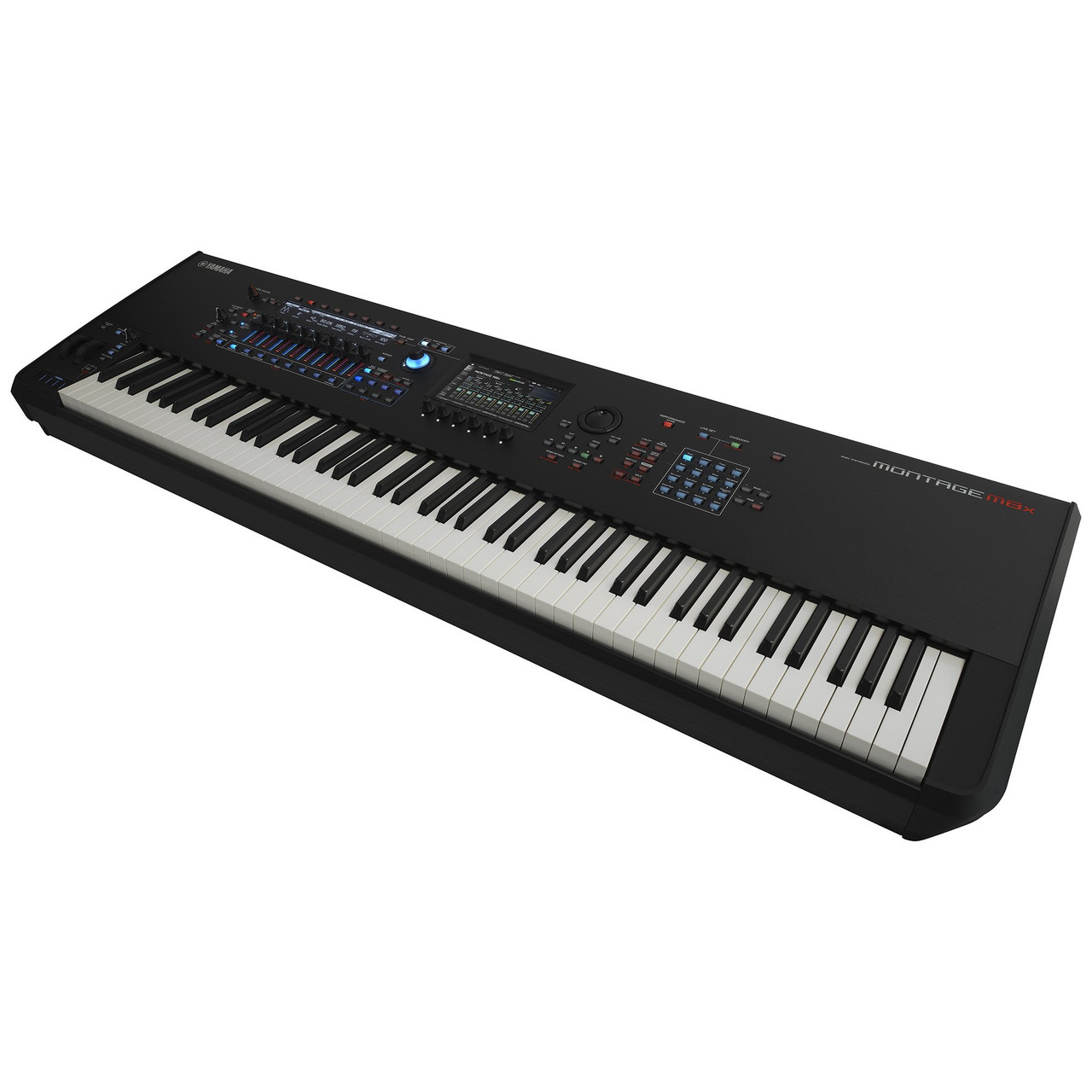 Weighted 2024 key synthesizer
