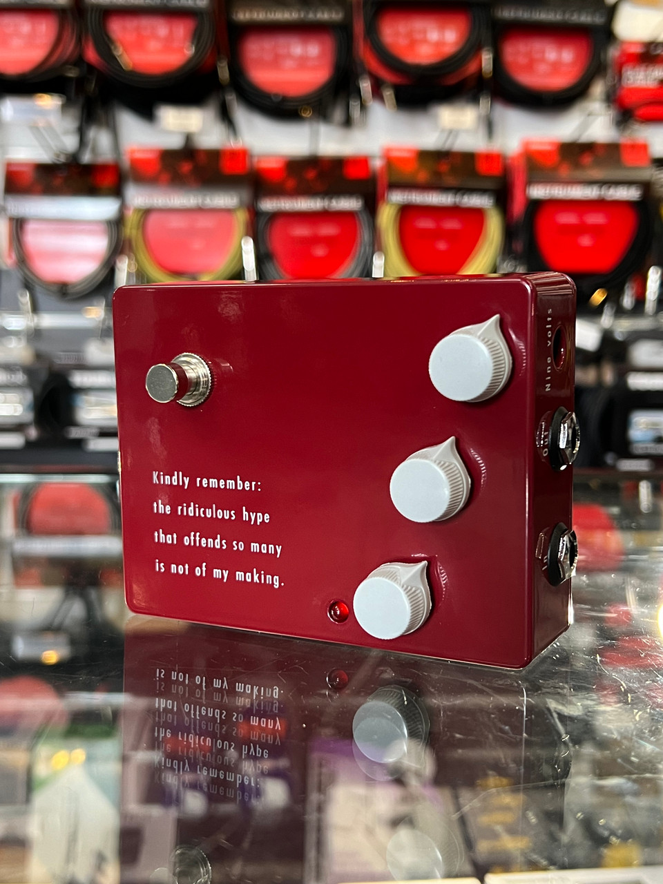 Pre-Owned Klon KTR Overdrive