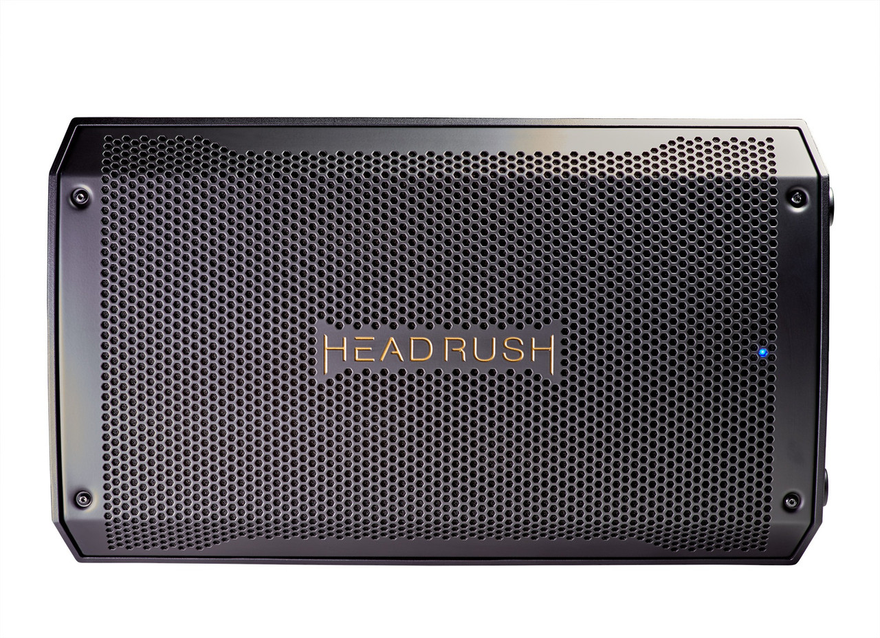 HeadRush FRFR-108 MKII 2000 Watt Full Range Powered Speaker
