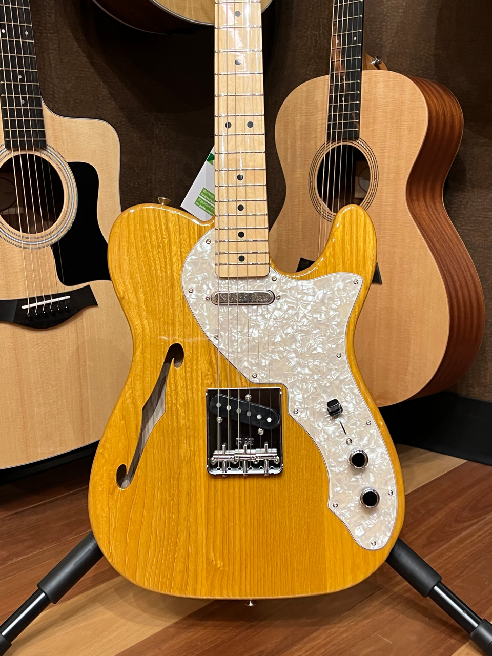 Fender FSR Made In Japan Traditional '60s Telecaster Thinline