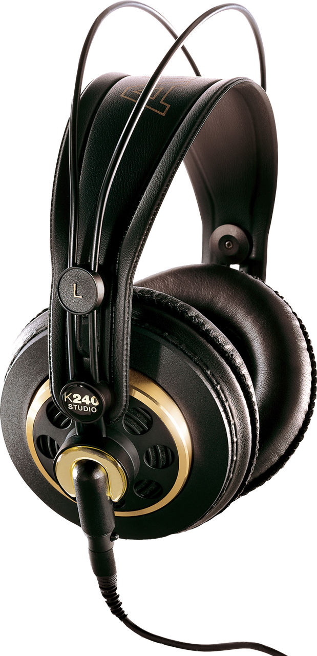 AKG K240 Studio Professional Headphones - Keyboard Corner & KC's Rockshop