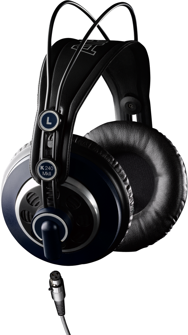 AKG K240 MKII Semi-Open Professional 