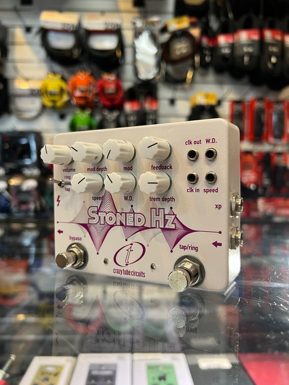 Pre-Owned Crazy Tube Circuits Stoned HZ