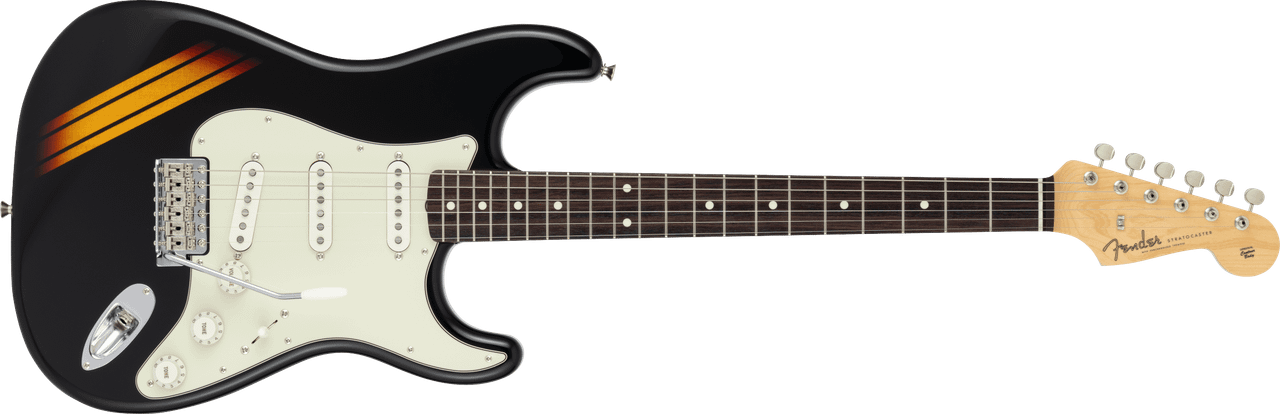 Fender Made in Japan Traditional 2025 Collection, 60s Stratocaster