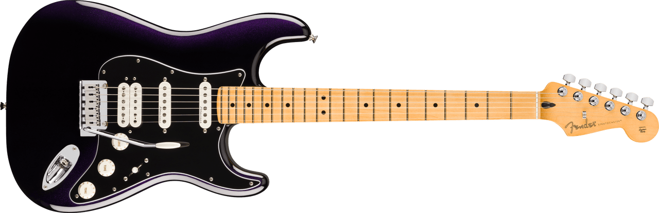Fender Player II Modified Stratocaster HSS, Maple Fingerboard, Dusk