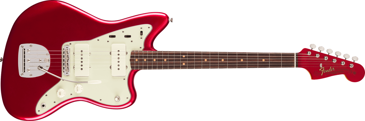 Fender Vintera III Mid '60s Jazzmaster Candy Apple Red