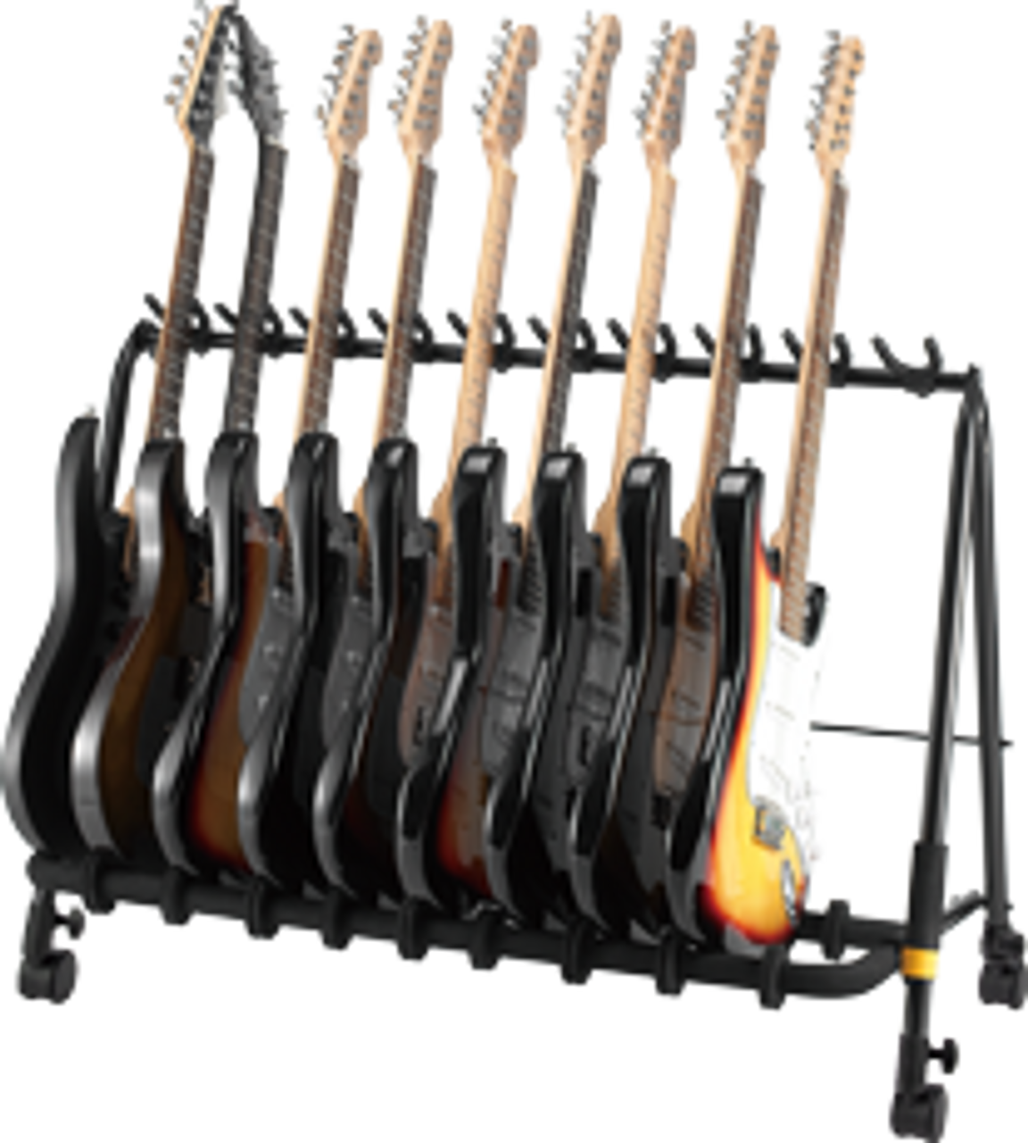 ハーキュレス 6本掛け ギタースタンド HERCULES GS525B 美品 ハーキュレス 6本掛け ギタースタンド HERCULES GS525B 美品 100