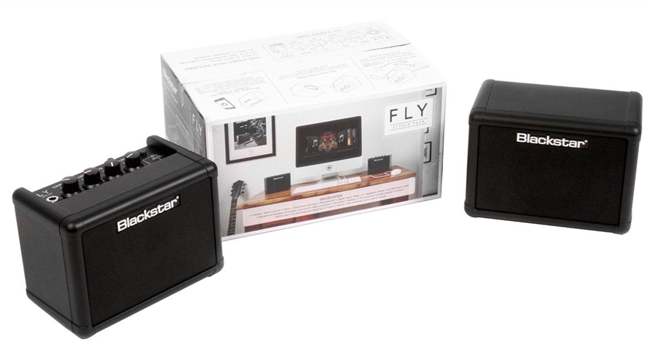 Blackstar Fly 3 Pack Bk Musikhaus Thomann