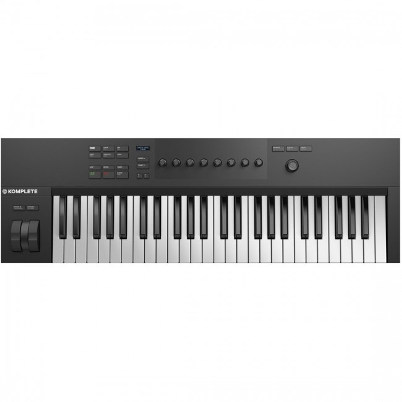 Native Instruments Kontrol A61 Keyboard Controller - Keyboard