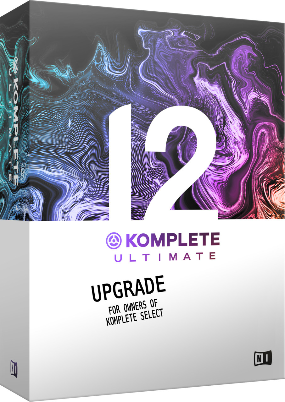 does komplete 12 ultimate include previous komplete