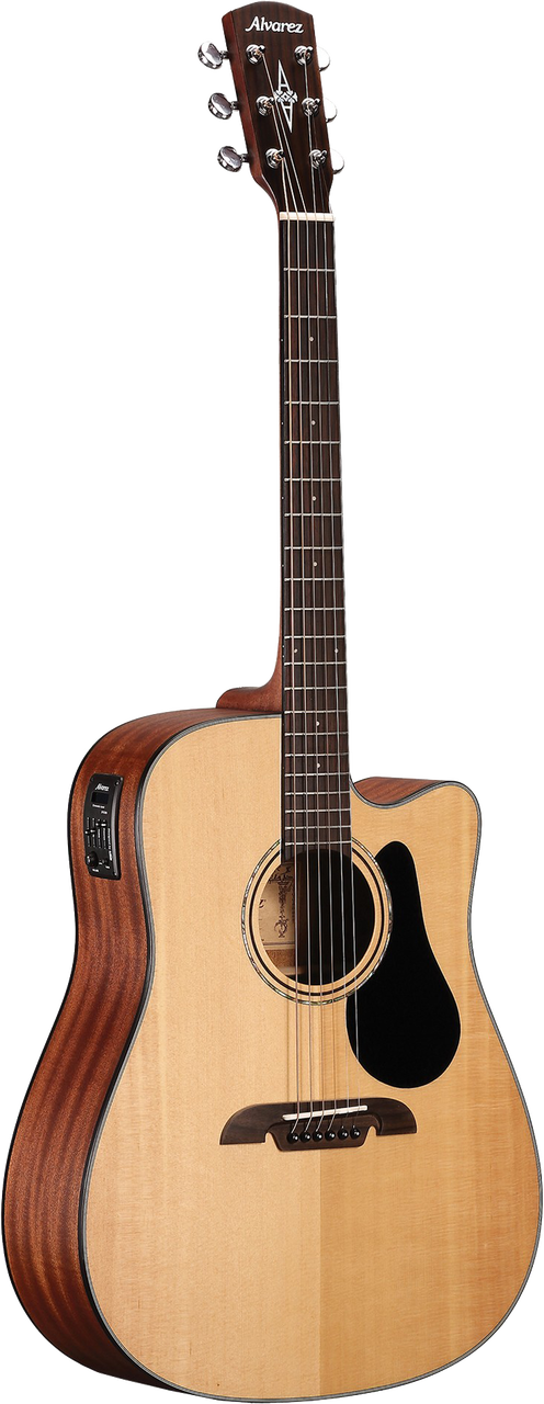 Alvarez Artist Series AD30CE Dreadnought Acoustic Electric