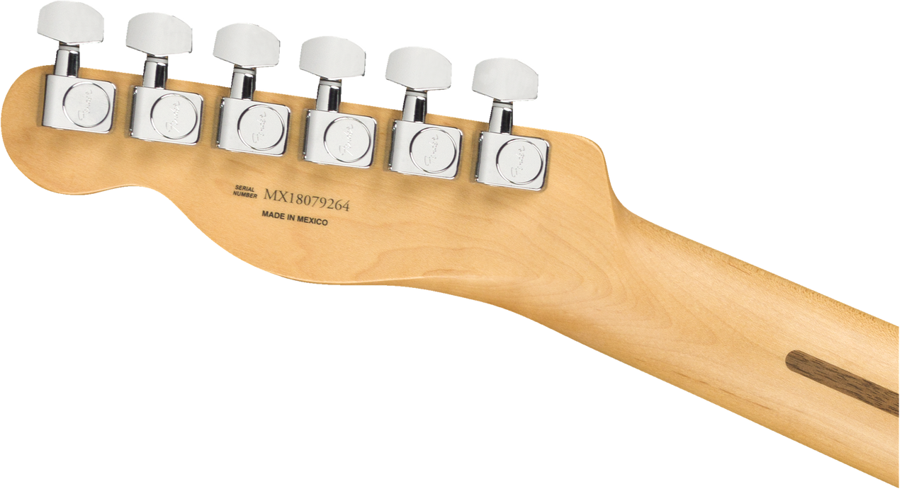 Fender Player Telecaster Maple Fingerboard Electric Guitar 3-Color Sunburst