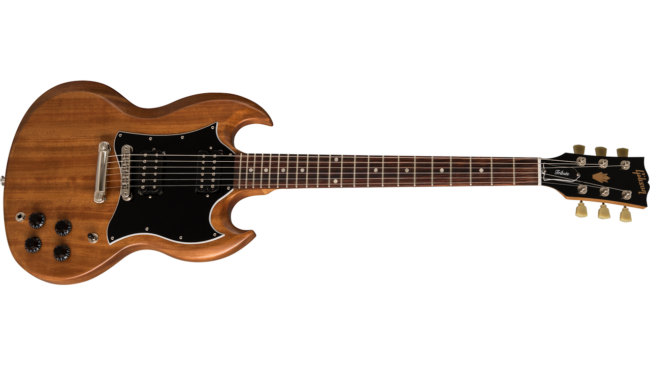 2019 gibson sg standard tribute