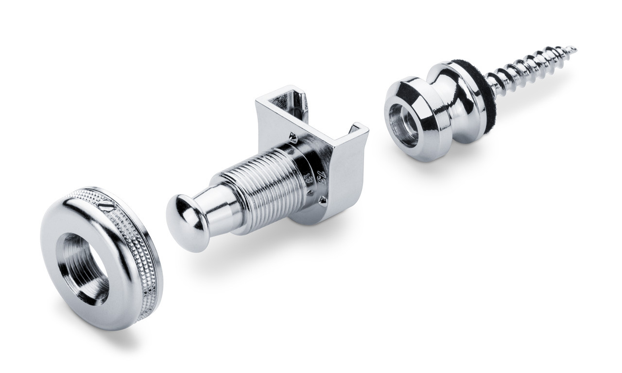 schaller black chrome