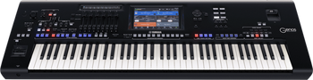 Yamaha Genos Workstation Keyboard Trade-in (no speaker set)