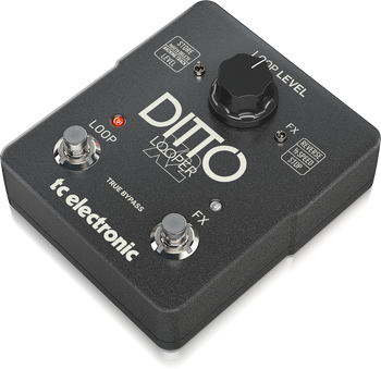 TC Electronic Ditto X2 Looper