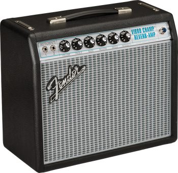 Fender '68 Custom Vibro Champ® Reverb, 240V AUS