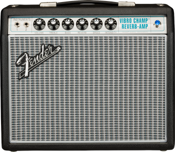 Fender '68 Custom Vibro Champ® Reverb, 240V AUS