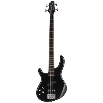 Cort Action Bass Plus Left-Handed Black