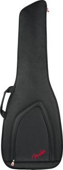 Fender FBSS-610 Short Scale Bass Gig Bag, Black
