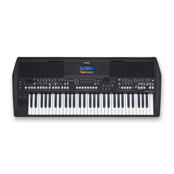 Second Hand Yamaha PSR-SX600 Arranger Workstation w/ Bag