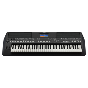 Second Hand Yamaha PSR-SX600 Arranger Workstation w/ Bag