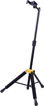 Hercules GS415B PLUS Single Guitar Stand w/Adjustable Yoke