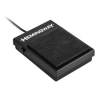 HEMINGWAY - Sustain pedal