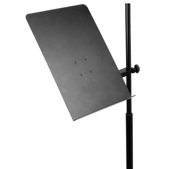 OnStage U-Mount Clamp-On Bookplate